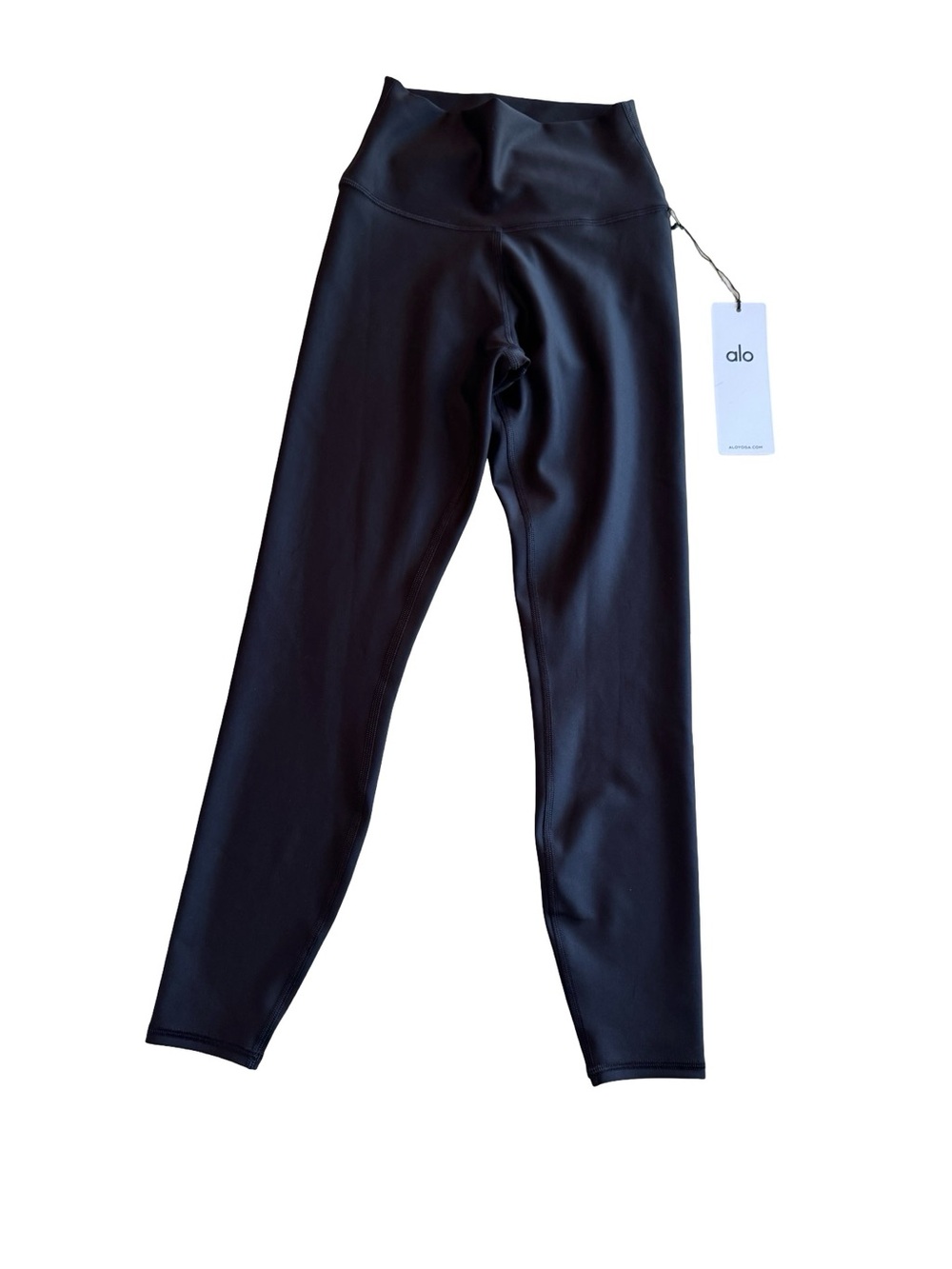 ALO Yoga Black High-Waist Airlift Leggings Size XS NWT